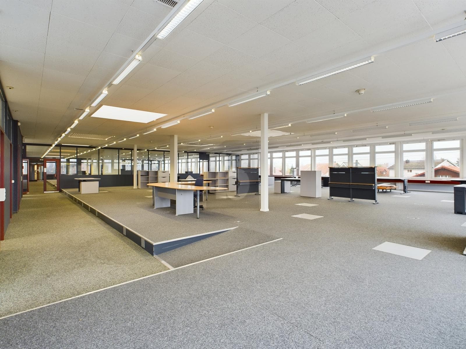 Büro in 4528 Zuchwil, 900m²