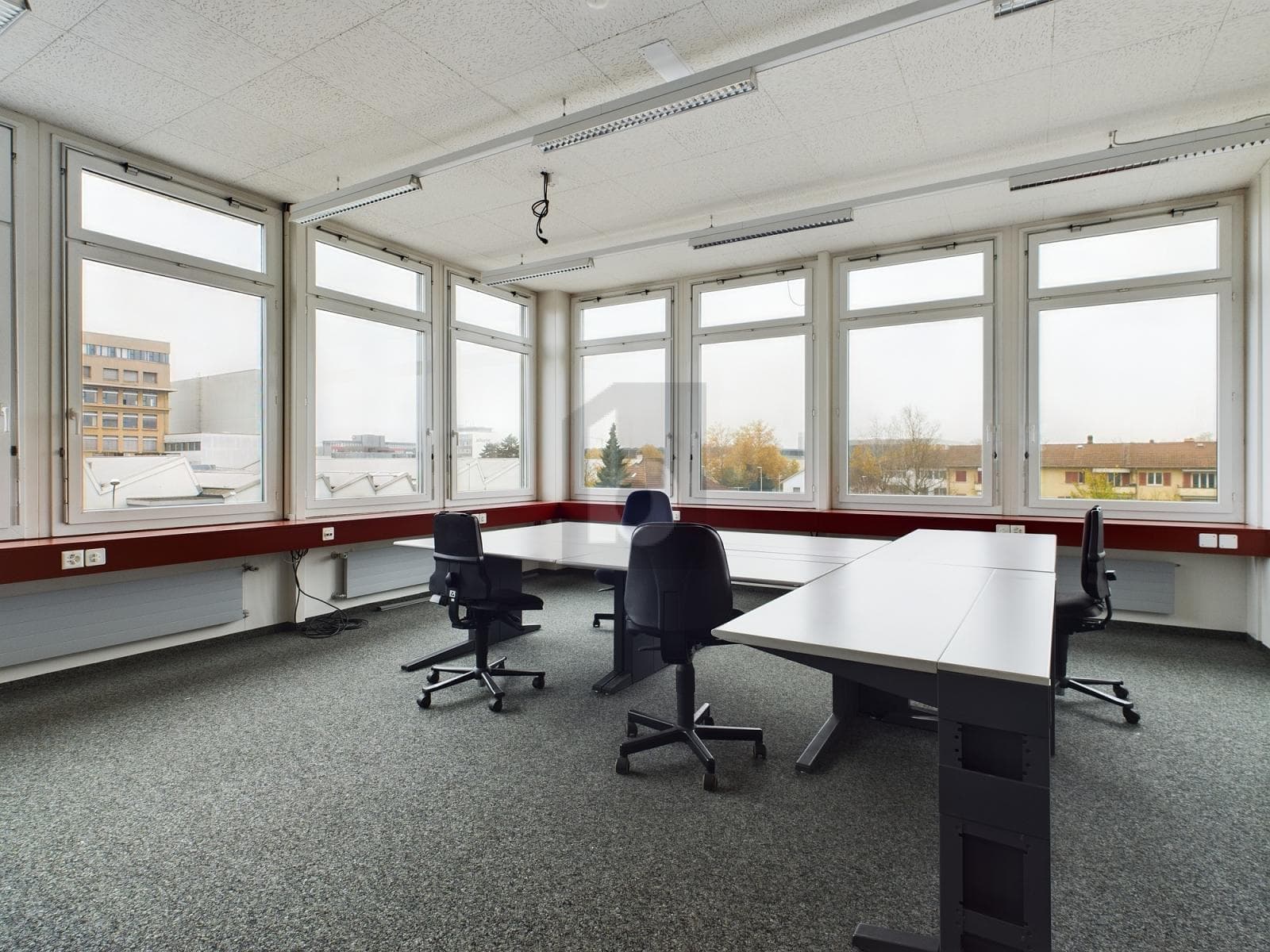 Büro in 4528 Zuchwil, 900m² – Bild 4 von 6