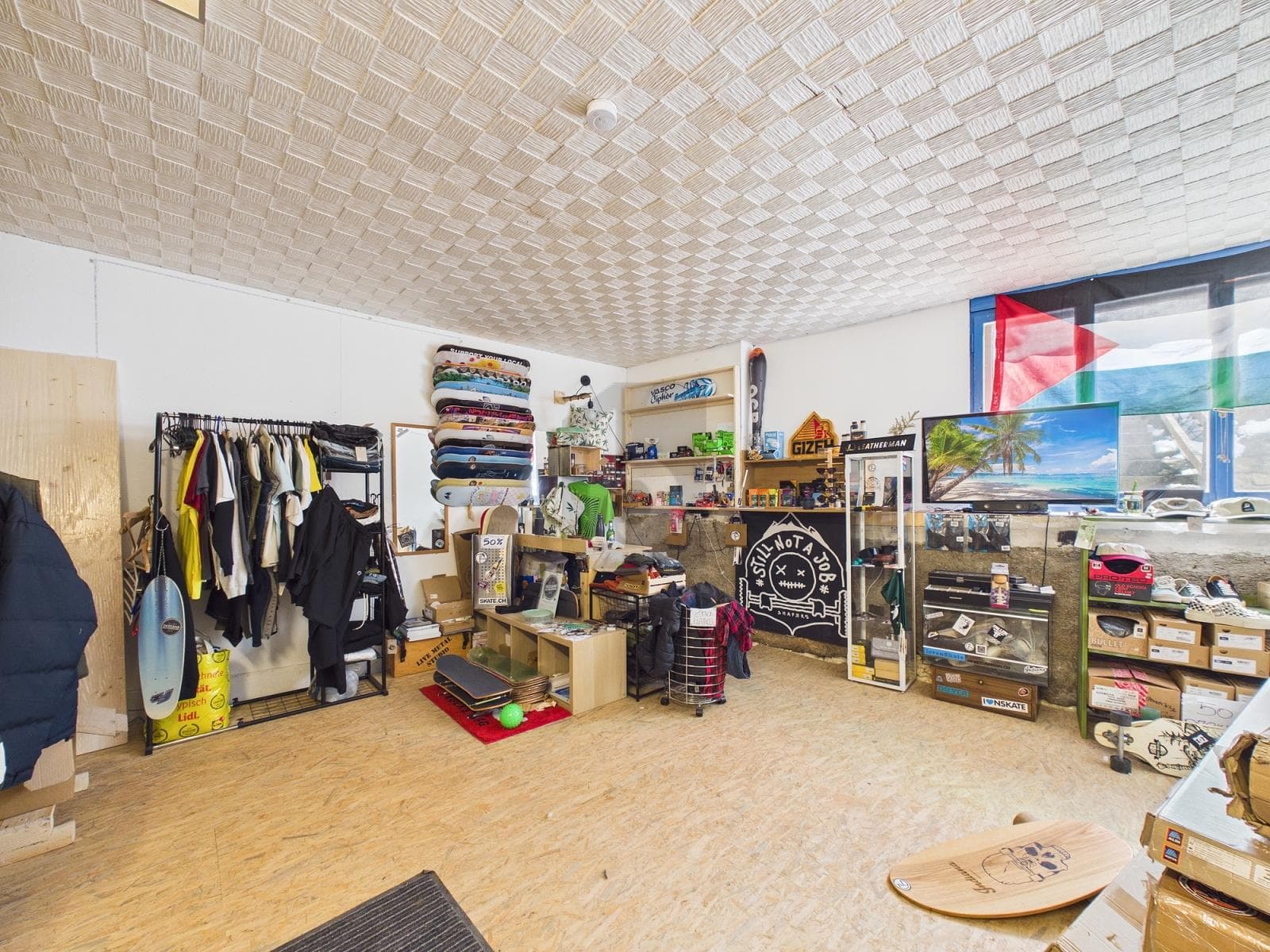 Büro in 7014 Trin, 27m²