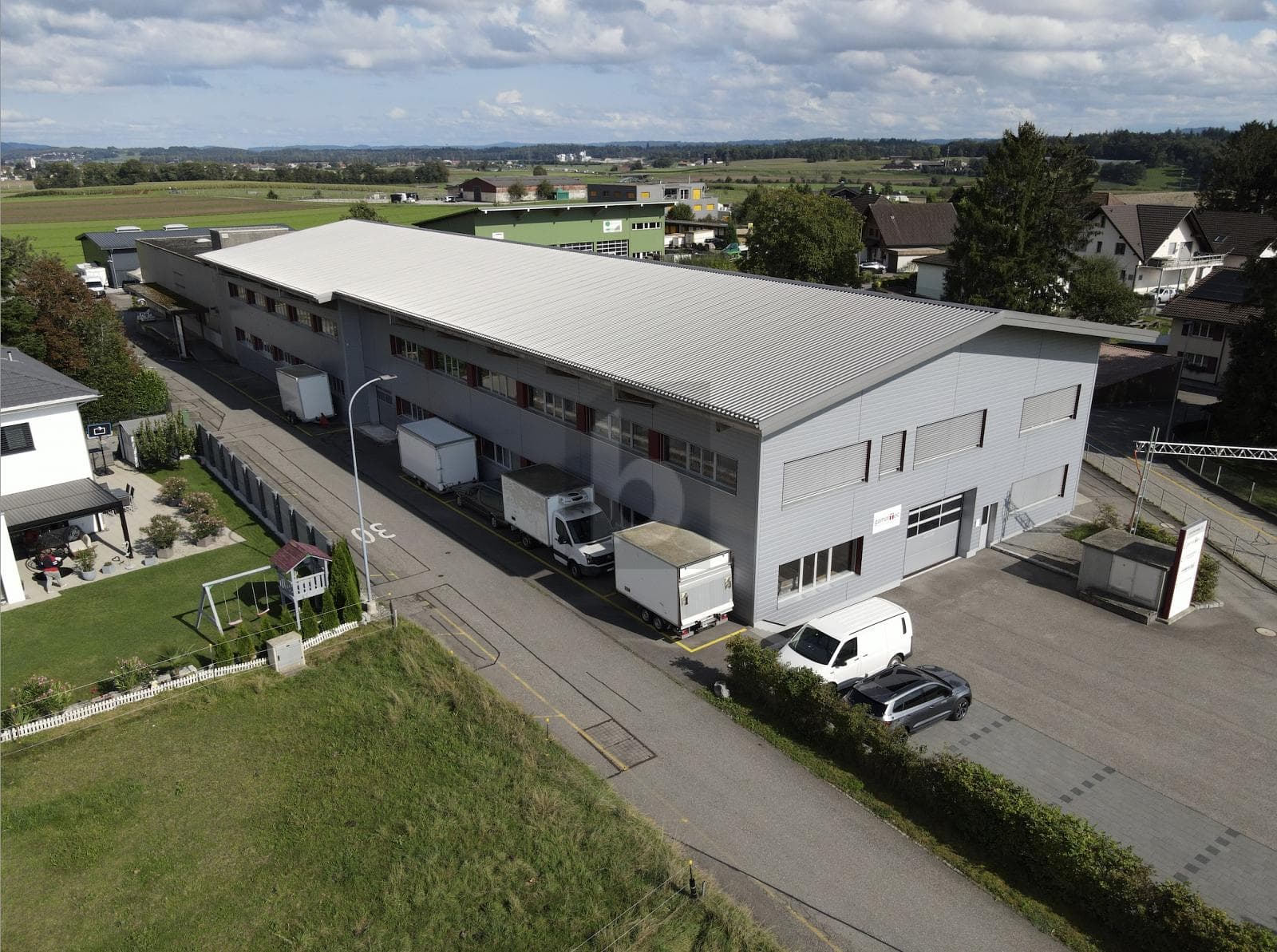 Atelier in 4538 Oberbipp, 225m²