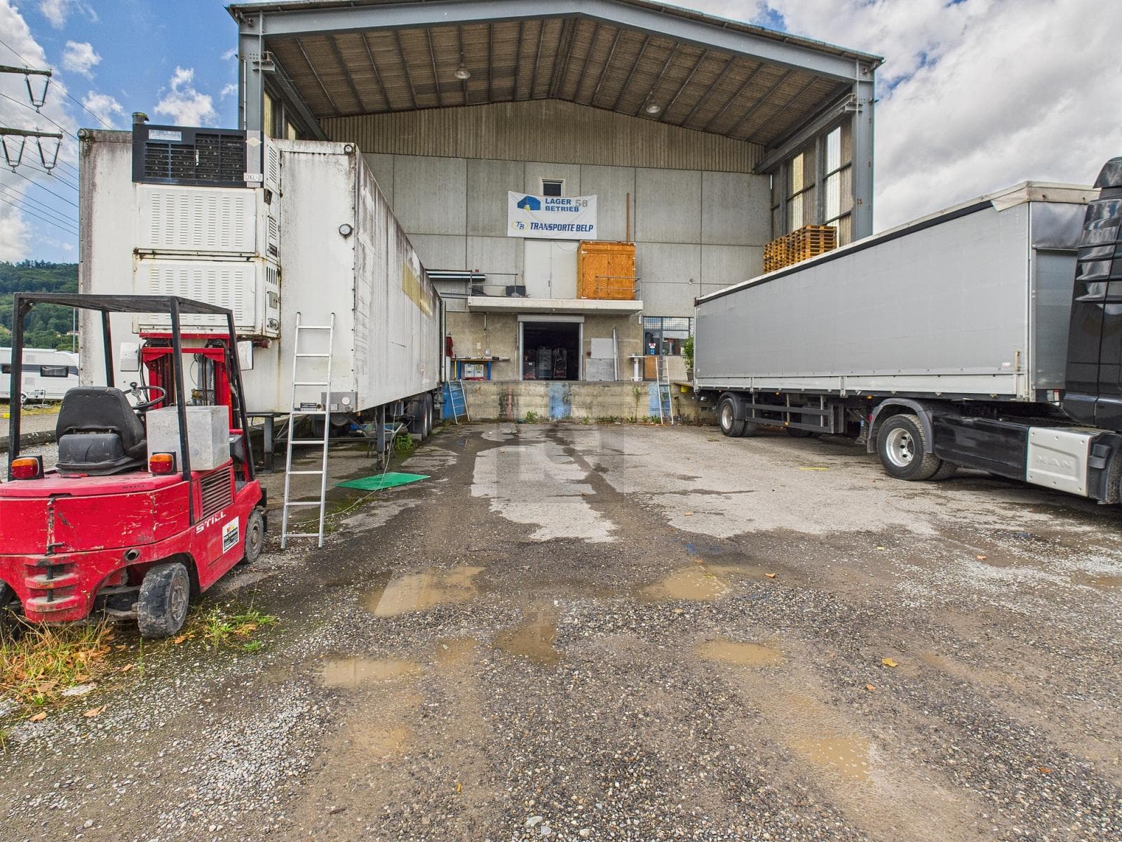 Lager in 3123 Belp, 775m² – Bild 4 von 5