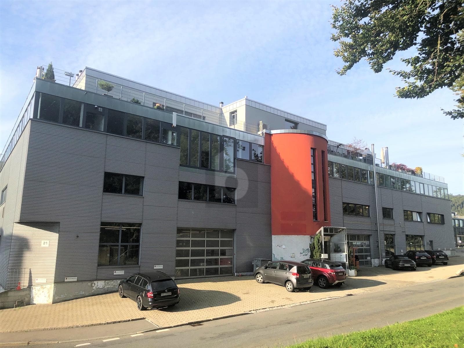 Büro in 8834 Schindellegi, 15m²