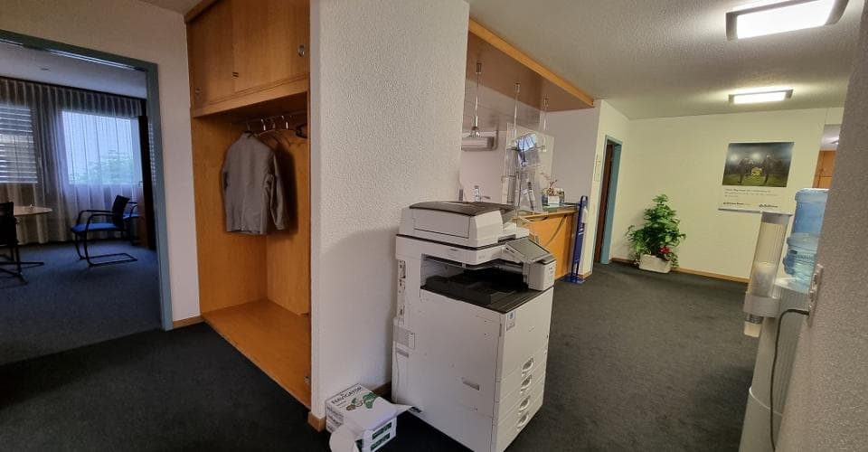 Gewerbe an Route de BÃ¢le 25, 2800 Delsberg – Bild 5 von 9