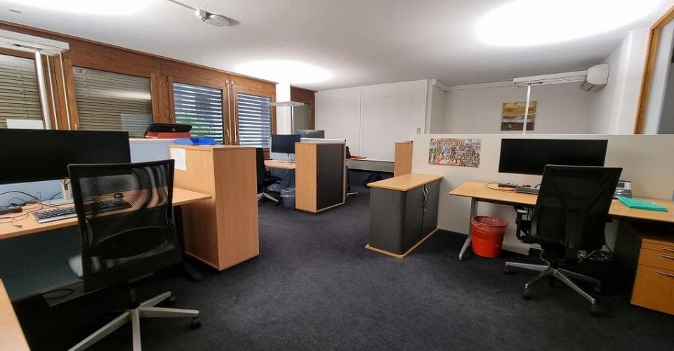 Gewerbe an Route de BÃ¢le 25, 2800 Delsberg – Bild 3 von 9