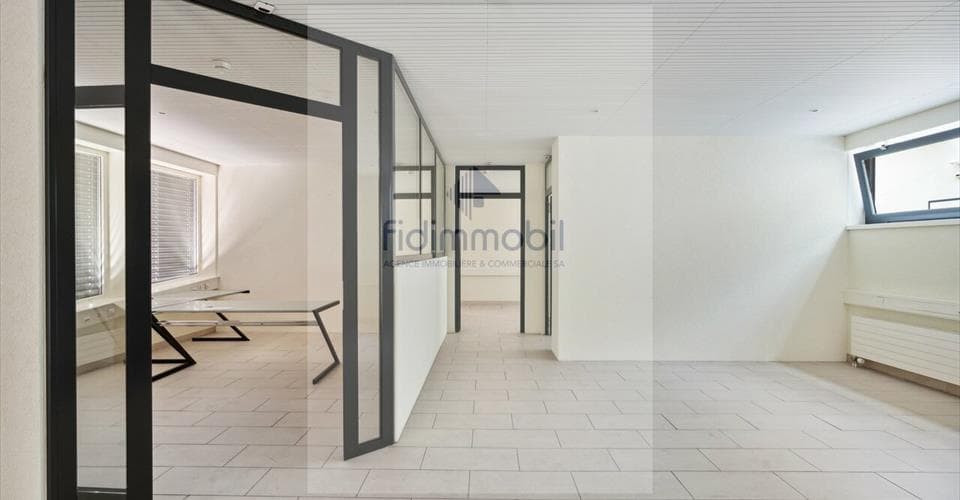 Industrie an Rue de la Gare 4, 2034 Peseux