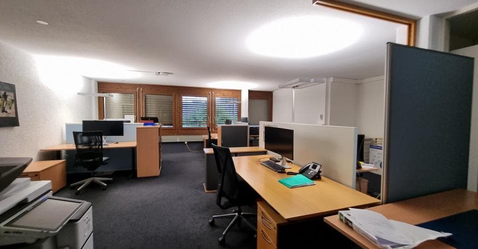 Espace commercial au Route de BÃ¢le 25, 2800 Delémont – Photo 2 sur 9