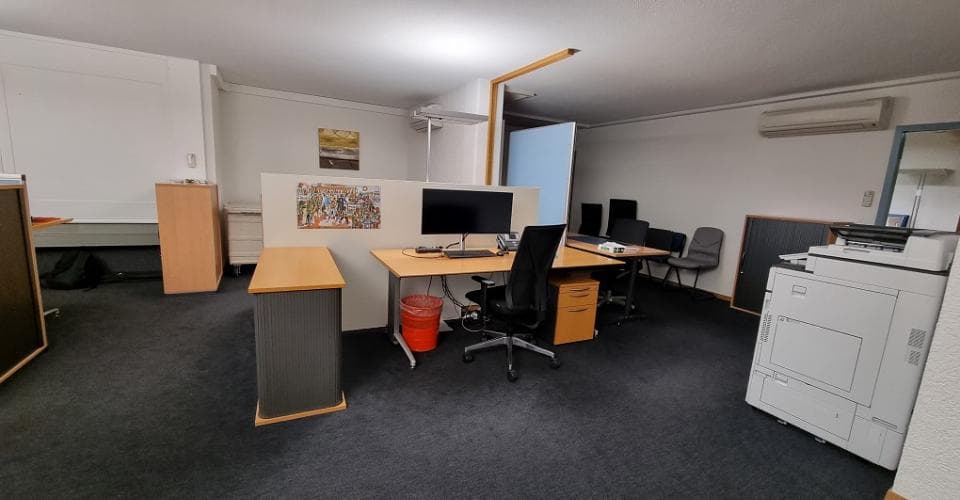 Espace commercial au Route de BÃ¢le 25, 2800 Delémont – Photo 4 sur 9