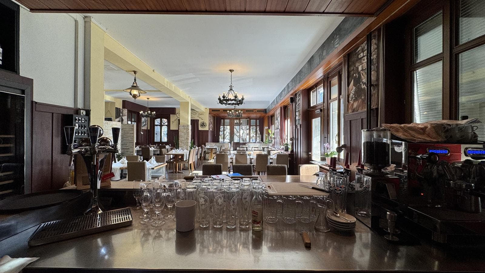 Gastronomie in 8048 Zürich, 235m² – Bild 3 von 6