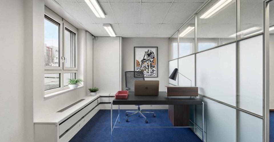Büro an 8, impasse Colombelle, 1218 Le Grand-Saconnex – Bild 3 von 6