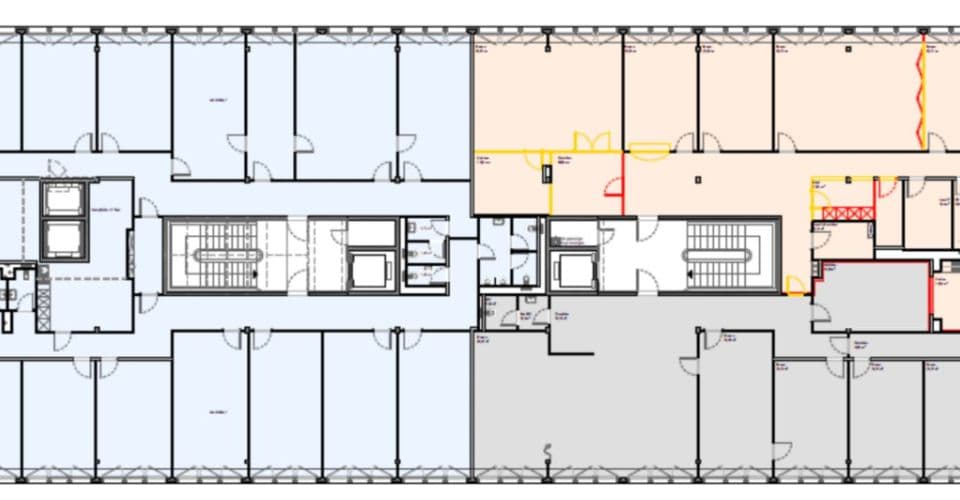 Büro an 8, impasse Colombelle, 1218 Le Grand-Saconnex – Bild 4 von 6