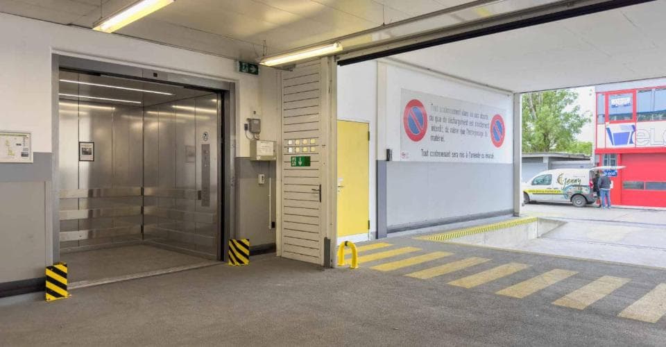 Industrie in 1219 Le Lignon, 180m² – Bild 4 von 8