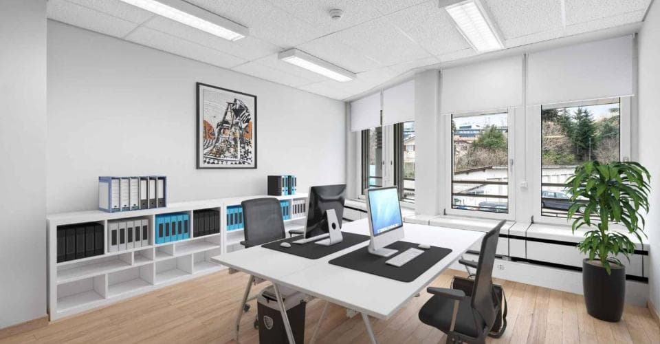 Büro an 8, impasse Colombelle, 1218 Le Grand-Saconnex – Bild 3 von 9