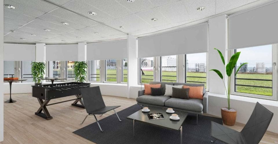 Büro an 8, impasse Colombelle, 1218 Le Grand-Saconnex