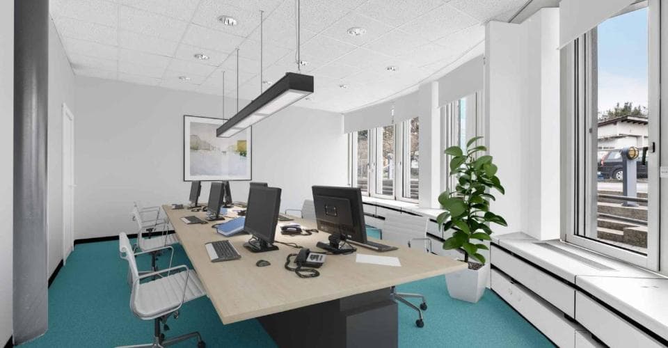 Büro an 8, impasse Colombelle, 1218 Le Grand-Saconnex – Bild 4 von 6