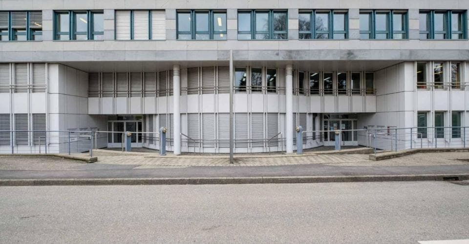 Büro an 8, impasse Colombelle, 1218 Le Grand-Saconnex