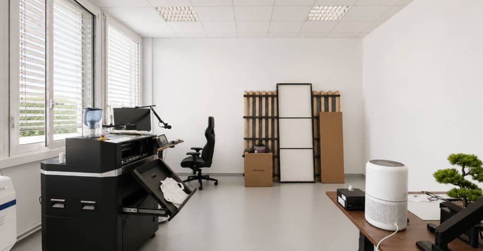 Industrie in 1219 Le Lignon, 47m² – Bild 1 von 9