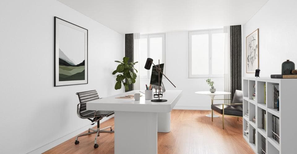 Büro an Rue Neuve-du-Molard 8, 1204 Genf – Bild 2 von 5