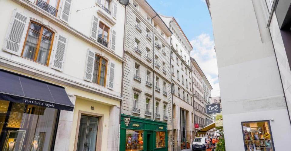 Büro an Rue Neuve-du-Molard 8, 1204 Genf – Bild 4 von 5