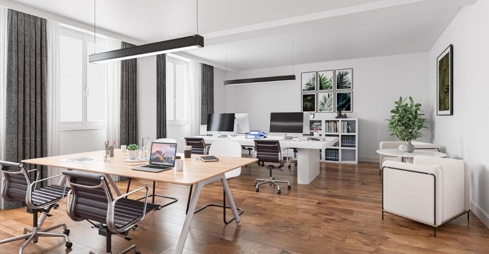 Büro an Rue Neuve-du-Molard 8, 1204 Genf – Bild 1 von 5