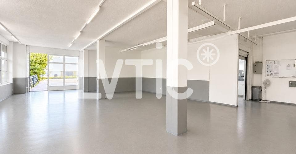 Büro an Adresse sur demande, 1030 Bussigny – Bild 1 von 7