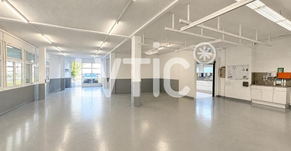 Büro an Adresse sur demande, 1030 Bussigny