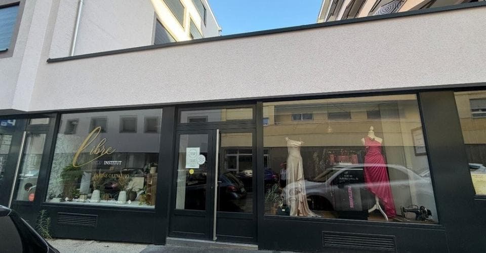 Gewerbe an Chemin des Rosiers 4, 1004 Lausanne