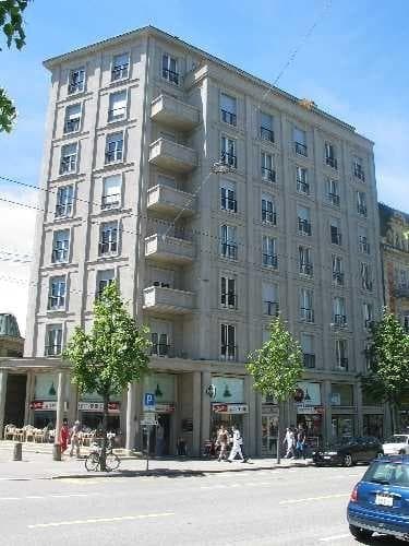 Industrie an Boulevard de Pérolles 41, 1700 Freiburg – Bild 2 von 2