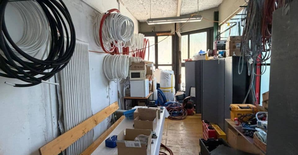 Gewerbe an Rue du Nord 5, 1009 Pully