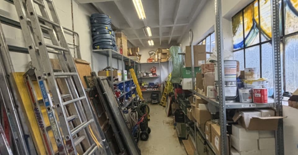 Gewerbe an Rue du Nord 5, 1009 Pully – Bild 1 von 5