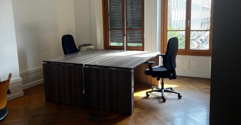 Office at Boulevard Georges-Favon 14, 1204 Geneva