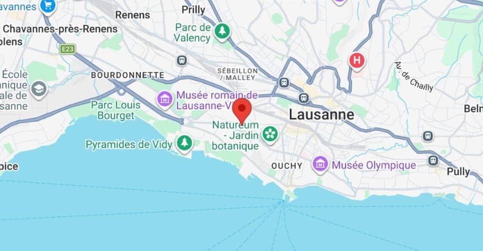 Gewerbe an Avenue du Mont-d'Or 51, 1007 Lausanne – Bild 4 von 5