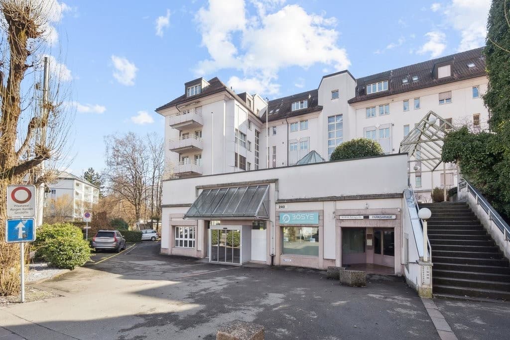 Büro an Rorschacherstrasse 240, 9016 St. Gallen