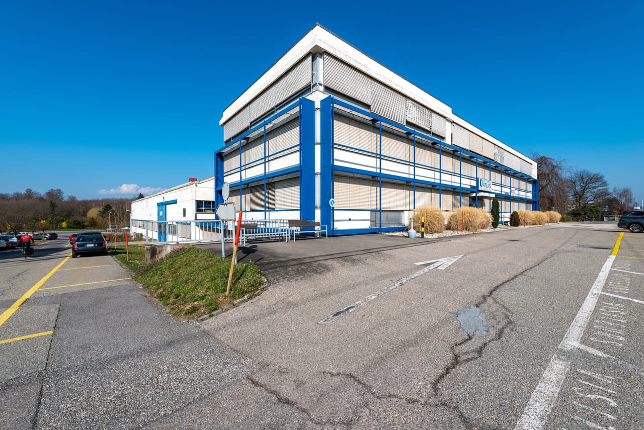 Büro an Route des Dragons 7, 1033 Cheseaux-sur-Lausanne – Bild 3 von 3