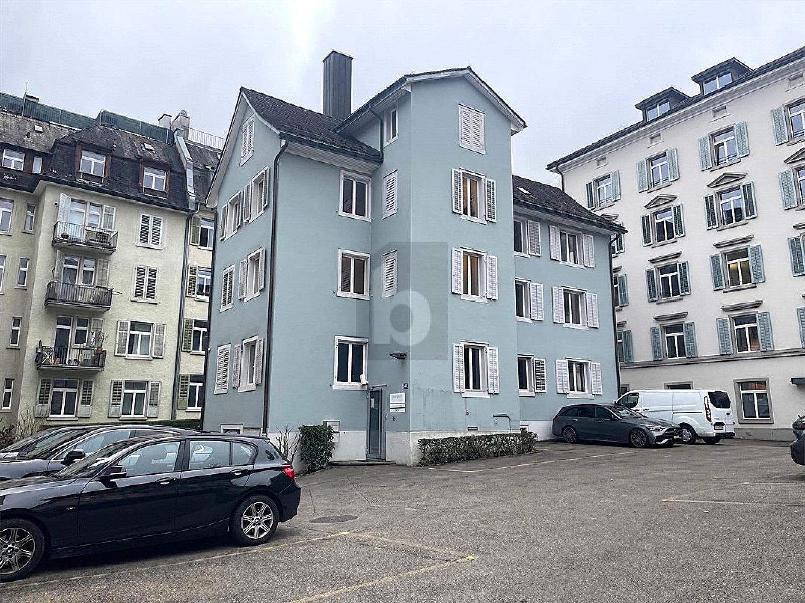 Büro in 8032 Zürich, 100m²