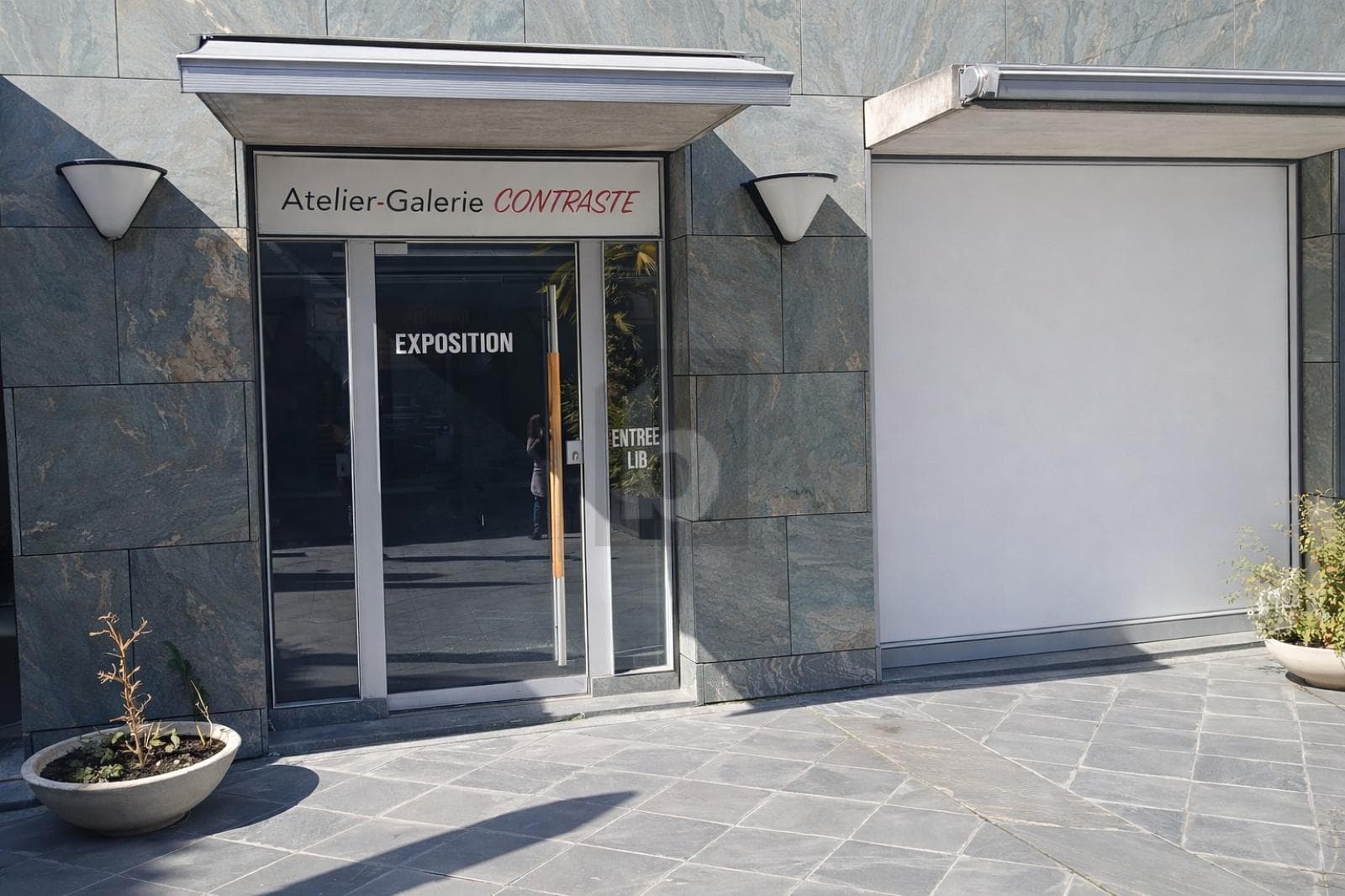 Ladenfläche in 3960 Siders, 70m²