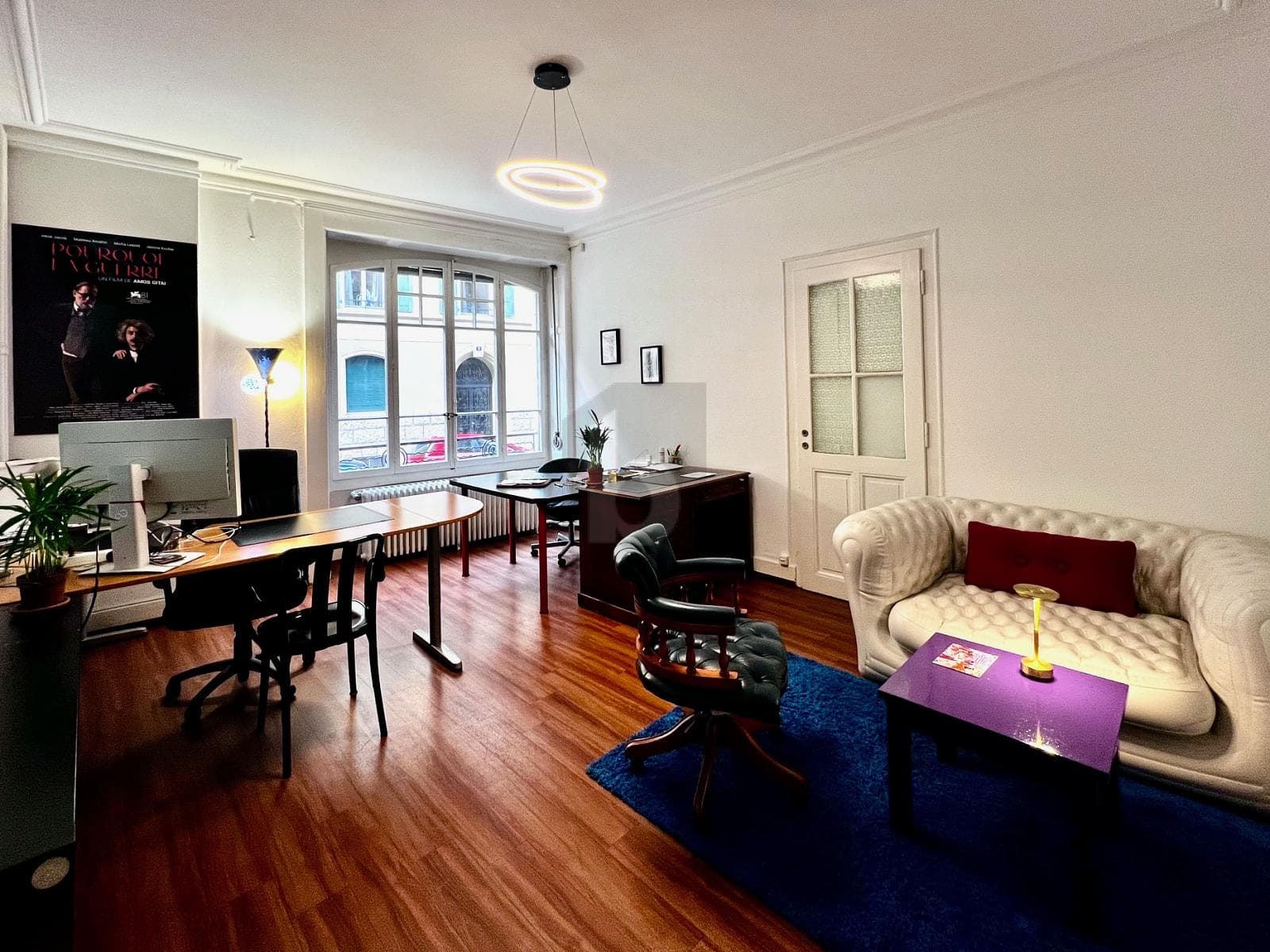 Büro in 1201 Genf, 18m²