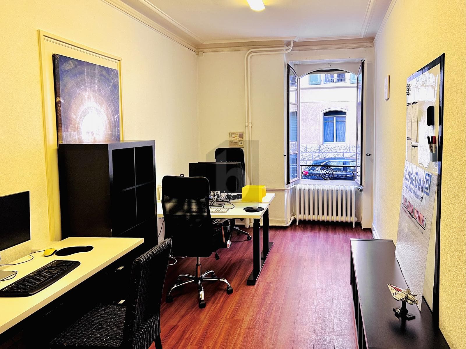 Büro in 1201 Genf, 18m² – Bild 2 von 6