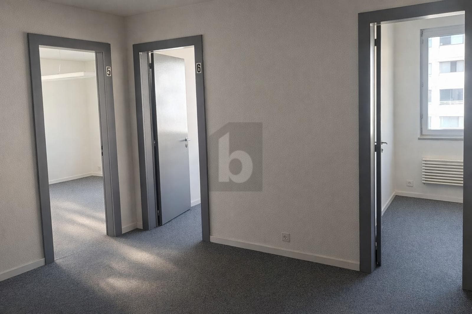 Büro in 3960 Siders, 130m² – Bild 2 von 6