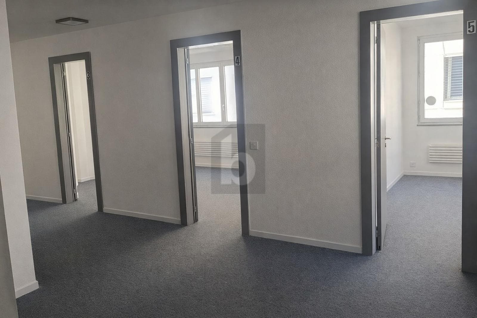Büro in 3960 Siders, 130m² – Bild 3 von 6