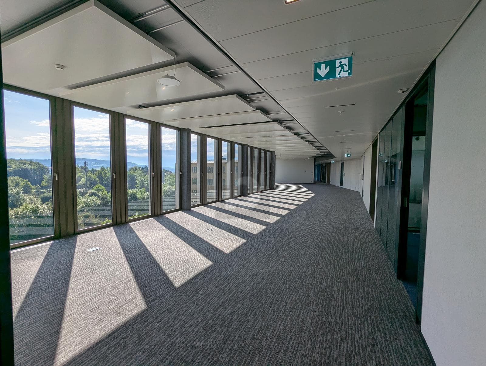 Büro in 8803 Rüschlikon, 1200m² – Bild 3 von 6