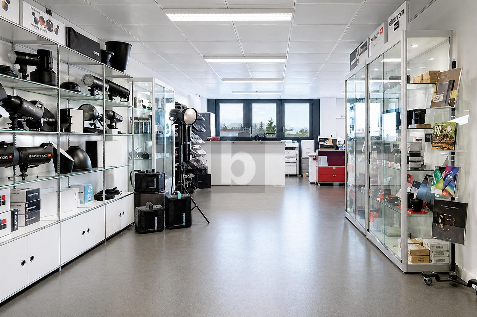 Atelier in 1027 Lonay, 124m²