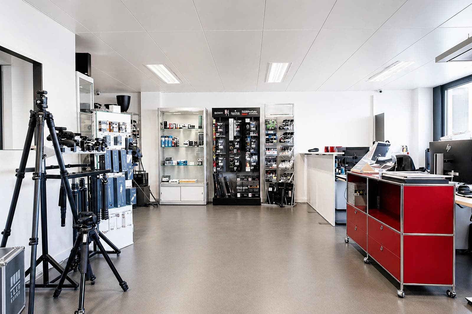 Atelier in 1027 Lonay, 124m² – Bild 3 von 6