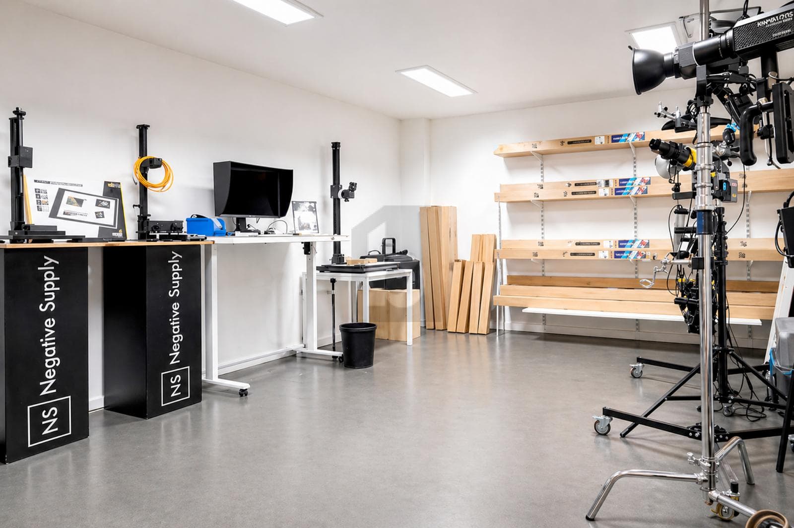 Atelier in 1027 Lonay, 124m² – Bild 4 von 6