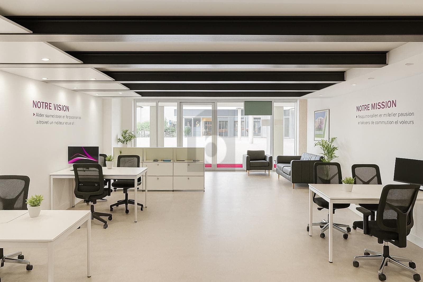 Büro in 1163 Etoy, 92m² – Bild 4 von 6