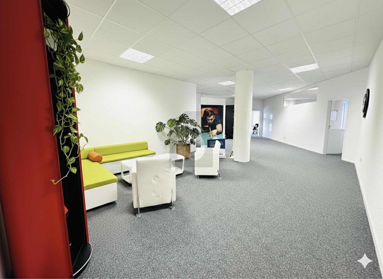 Büro in 6005 Luzern, 250m²