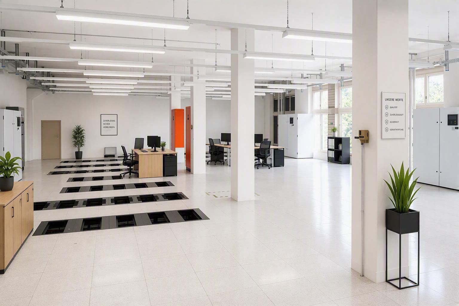 Commercial Space at Letzigraben 75, 8003 Zurich