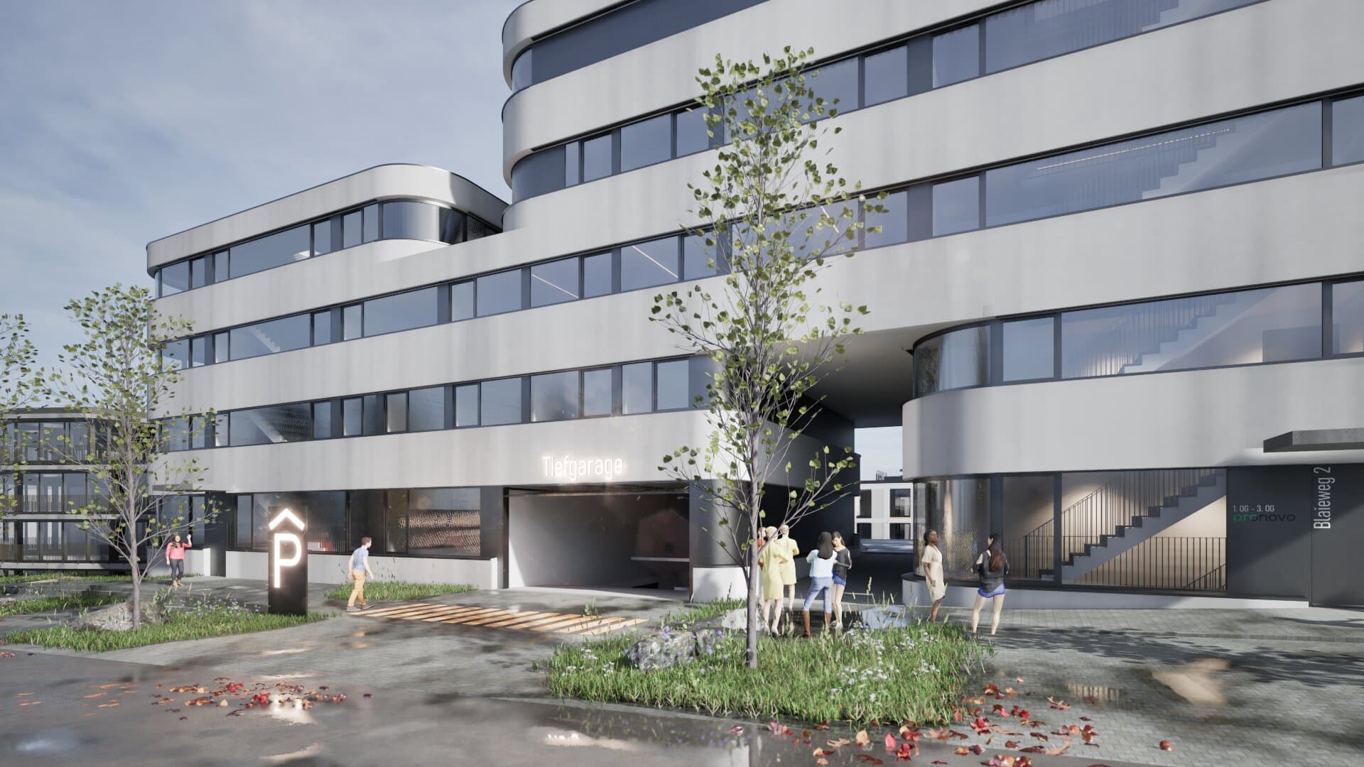 Büro an Blaieweg, 5070 Frick – Bild 2 von 10