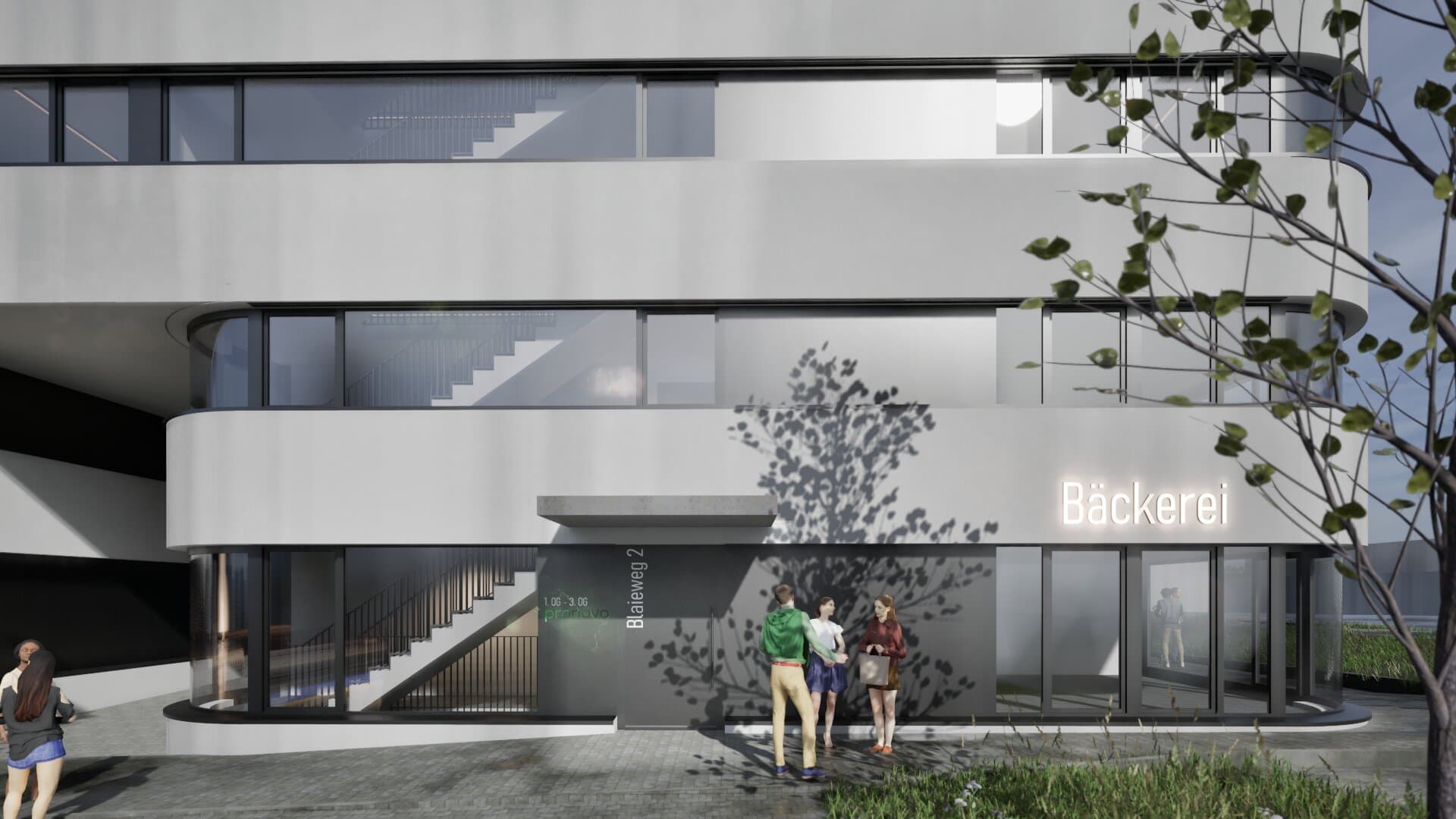 Büro an Blaieweg, 5070 Frick – Bild 3 von 10