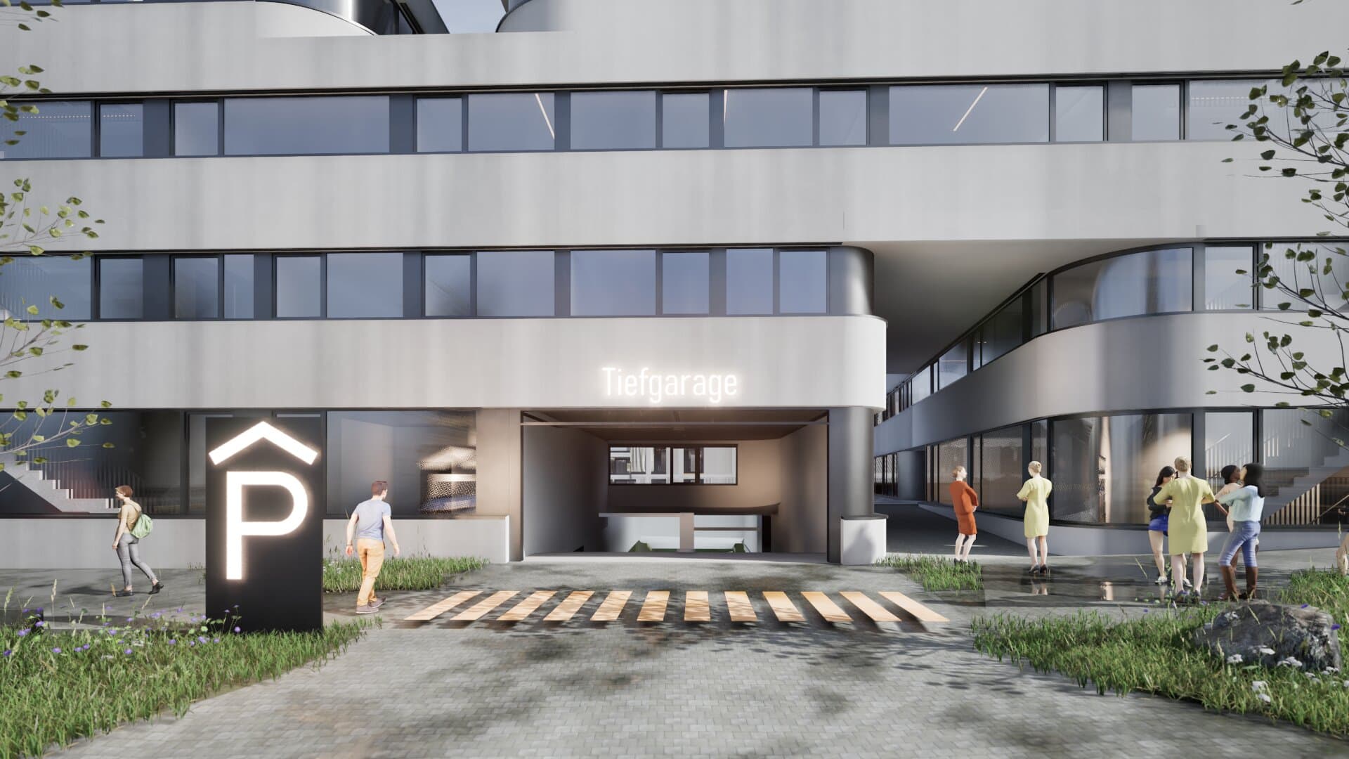 Büro an Blaieweg, 5070 Frick – Bild 4 von 10
