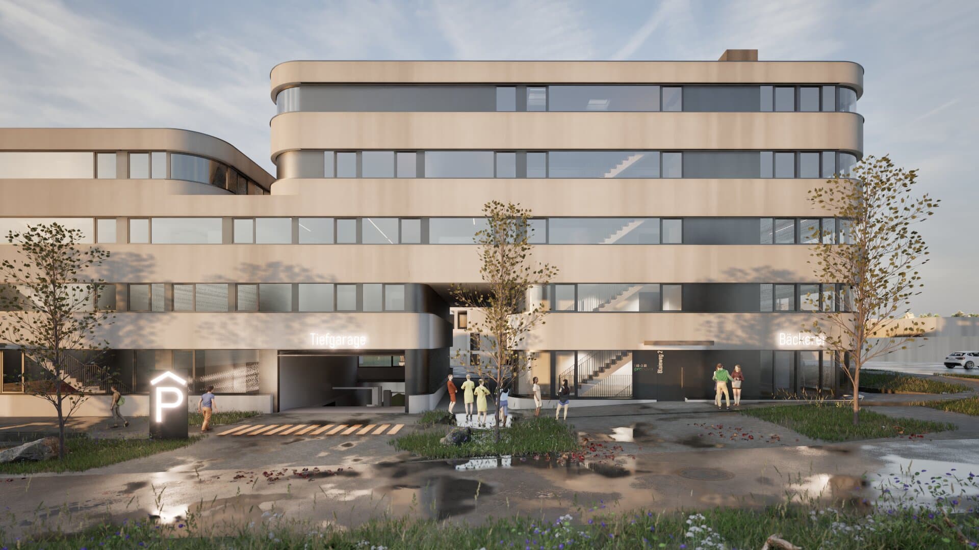 Büro an Blaieweg, 5070 Frick – Bild 5 von 10